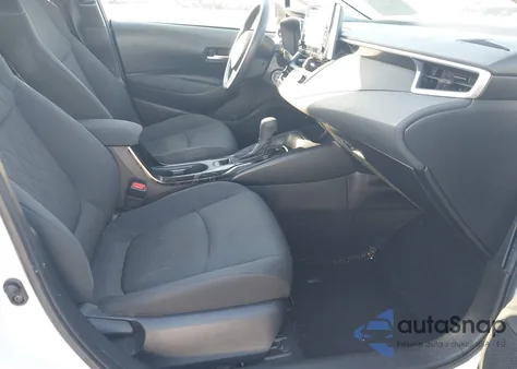 2021 Toyota Corolla Le z USA, uszkodzony, nr VIN JTDEPMAE0MJ120366